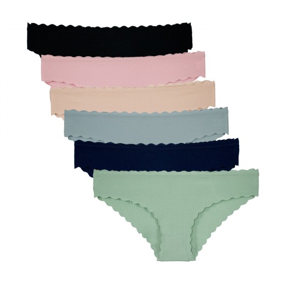 6 Pack PureComfort slip multi2