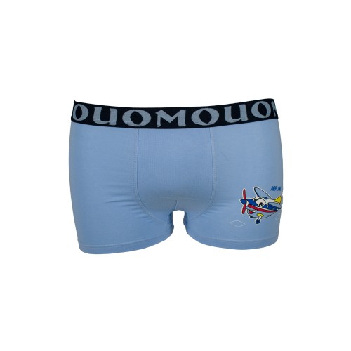 4 Pack αγορίστικα Boxer UOMO multi4