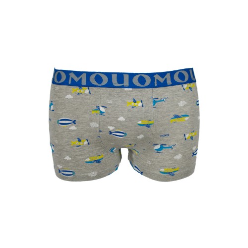 4 Pack αγορίστικα Boxer UOMO multi4