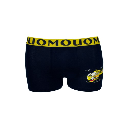 4 Pack αγορίστικα Boxer UOMO multi4