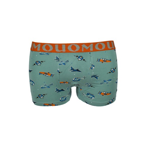 4 Pack αγορίστικα Boxer UOMO multi4