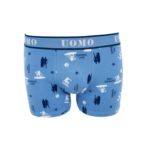 4 Pack Boxer UOMO Summer Time multicolour  