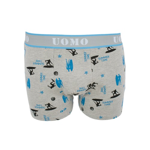 4 Pack Boxer UOMO Summer Time multicolour  