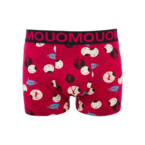 6 Pack Boxer UOMO WHA-2 multicolour  