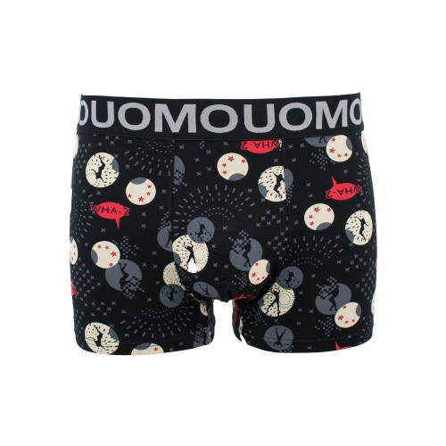 6 Pack Boxer UOMO WHA-2 multicolour  