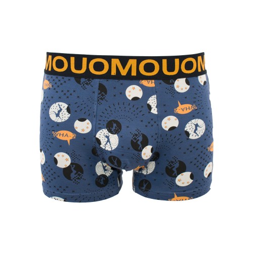 6 Pack Boxer UOMO WHA-2 multicolour  