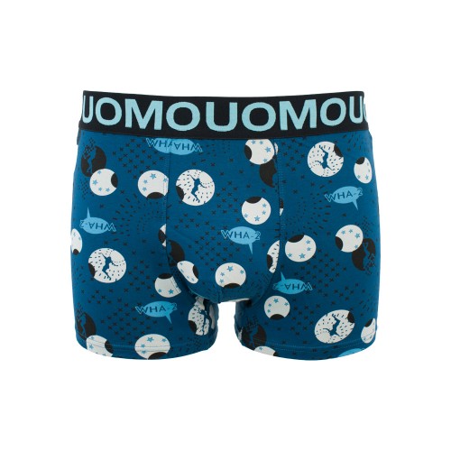 6 Pack Boxer UOMO WHA-2 multicolour  