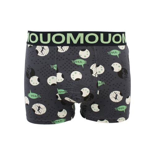 6 Pack Boxer UOMO WHA-2 multicolour  