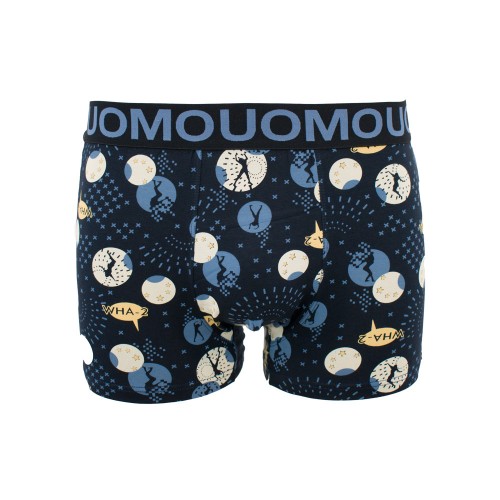 6 Pack Boxer UOMO WHA-2 multicolour  