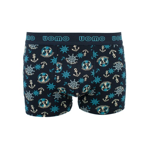 6 Pack Boxer UOMO Nautical multicolour  