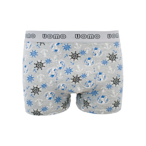 6 Pack Boxer UOMO Nautical multicolour  