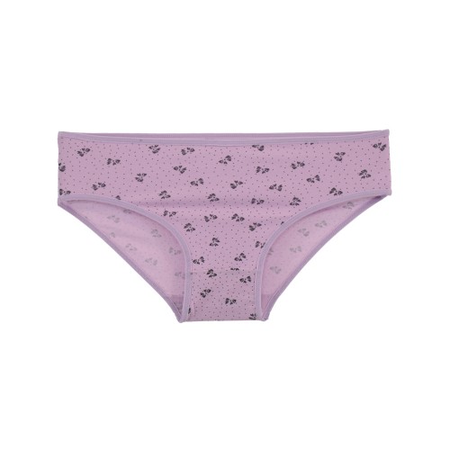 5 Pack βαμβακερά κοριτσίστικα κιλοτάκια πουά multicolour
