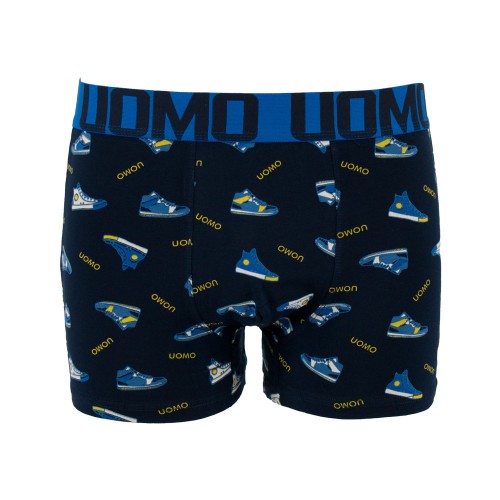 4 Pack Boxer UOMO sneakers multicolour  