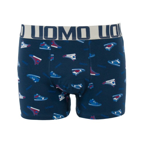 4 Pack Boxer UOMO sneakers multicolour  
