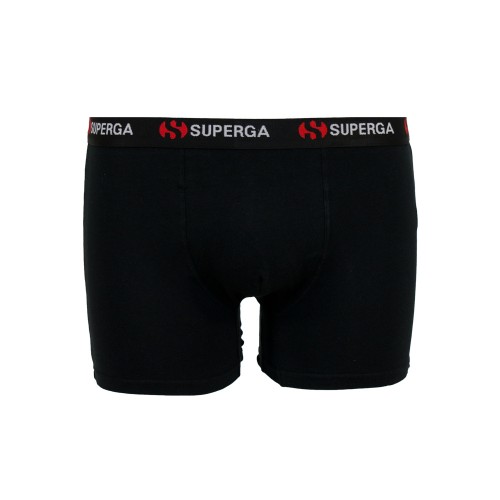 2 PACK Superga Boxer μαύρο-μπλε  