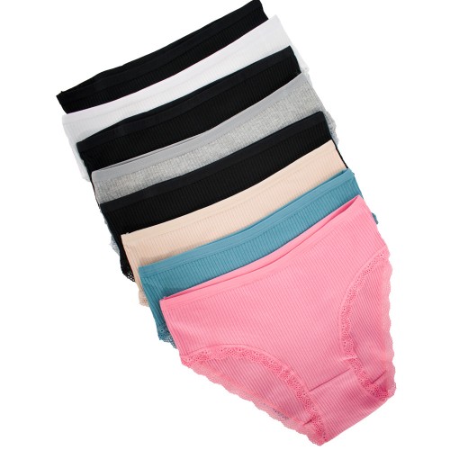 8 PACK rebel κλασικά ψηλόμεσα ριπ σλιπ multicolour
