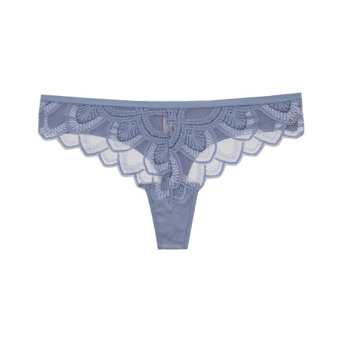 6 Pack Γυναικεία String Romance Touch multicolour