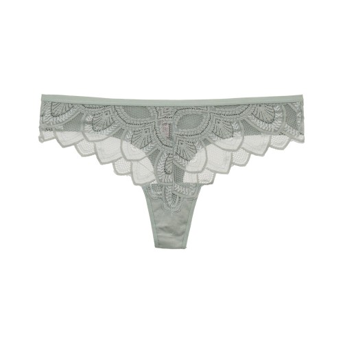 6 Pack Γυναικεία String Romance Touch multicolour