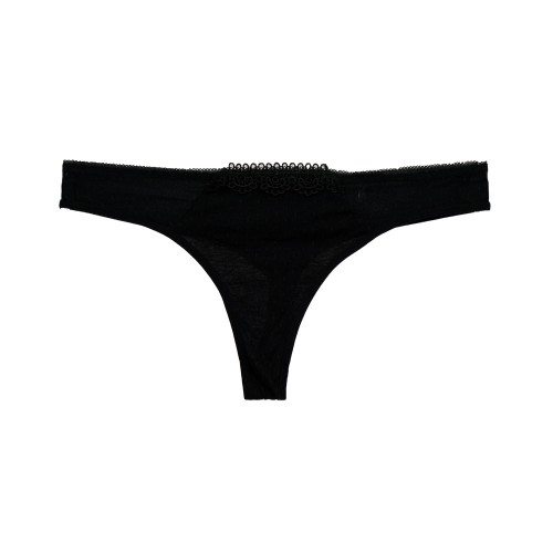 4 Pack Γυναικεία String Minimal Chic multicolour
