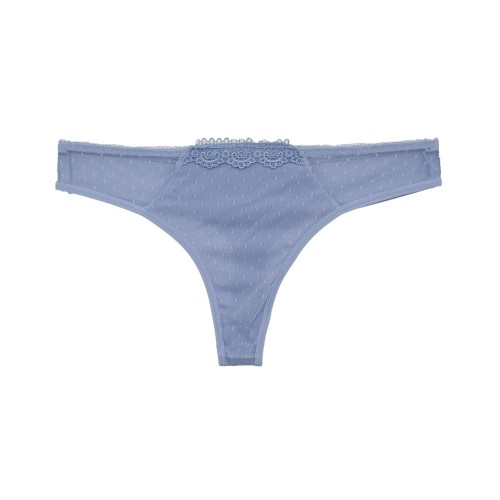 4 Pack Γυναικεία String Minimal Chic multicolour