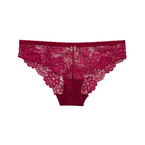 6 PACK δαντελένια σλιπ Chic & Cozy multicolour