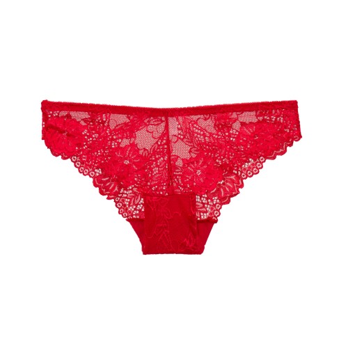 6 PACK δαντελένια σλιπ Chic & Cozy multicolour