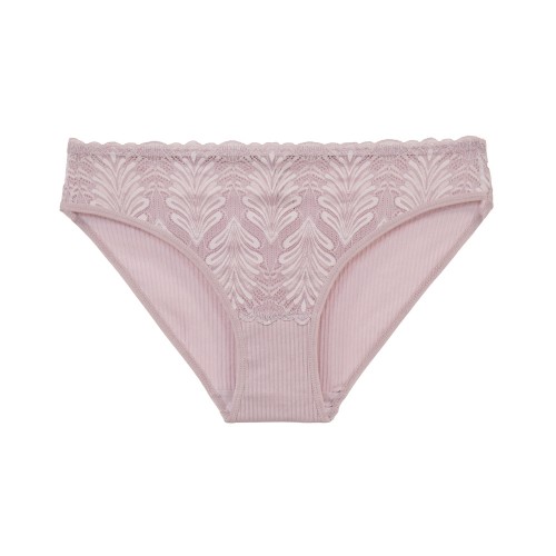 6 PACK ριπ slip με δαντέλα Modern Romance multicolour 