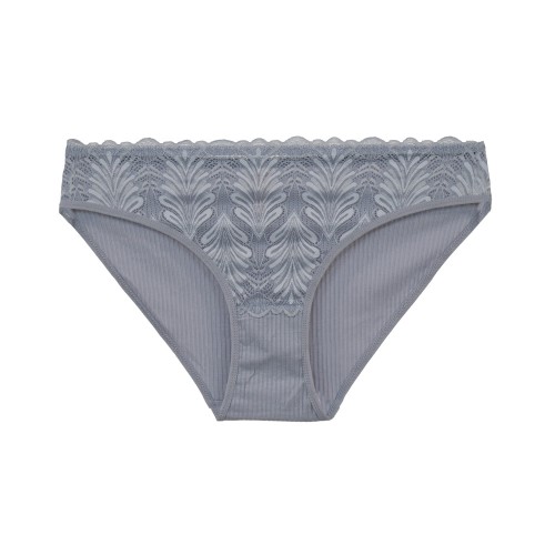 6 PACK ριπ slip με δαντέλα Modern Romance multicolour 