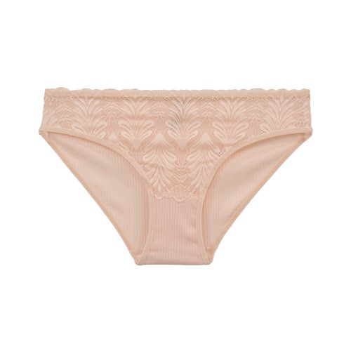 6 PACK ριπ slip με δαντέλα Modern Romance multicolour 