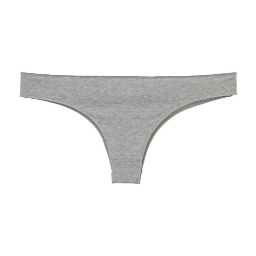 6 Pack βαμβακερά Brazilian slip με απαλές ραφές multicolour   