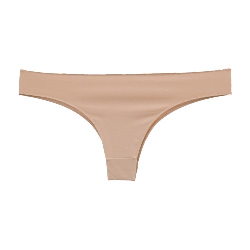 6 Pack βαμβακερά Brazilian slip με απαλές ραφές multicolour   