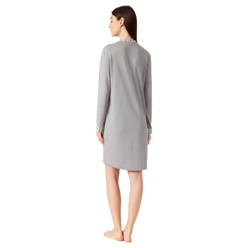 Γυναικείο Νυχτικό Minerva Sweet Dreams TENCEL Modal γκρι