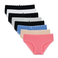 8 PACK Minimal Touch κλασικά ψηλόμεσα ριπ σλιπ multicolour