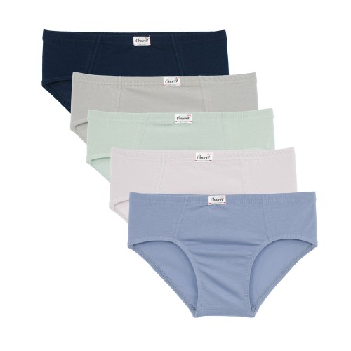 5 Pack αγορίστικα βαμβακερά Slip multicolour