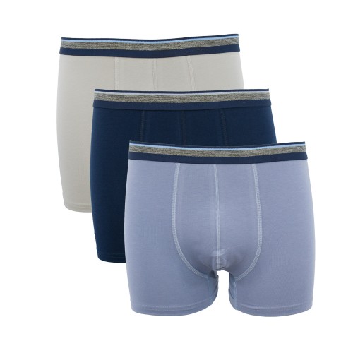 3 PACK βαμβακερά εφηβικά εσώρουχα boxer multi 3