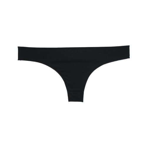 6 PACK βαμβακερά Brazilian slip με απαλές ραφές multicolour