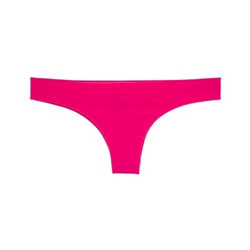 6 PACK βαμβακερά Brazilian slip με απαλές ραφές multicolour