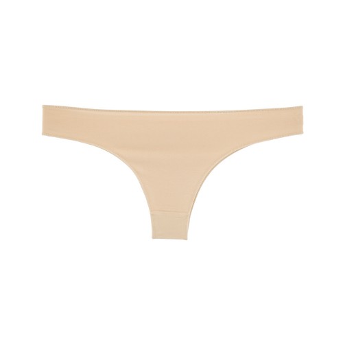 6 PACK βαμβακερά Brazilian slip με απαλές ραφές multicolour