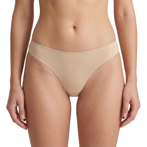 6 PACK βαμβακερά Brazilian slip με απαλές ραφές multicolour
