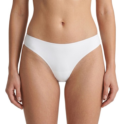 6 PACK βαμβακερά Brazilian slip με απαλές ραφές multicolour