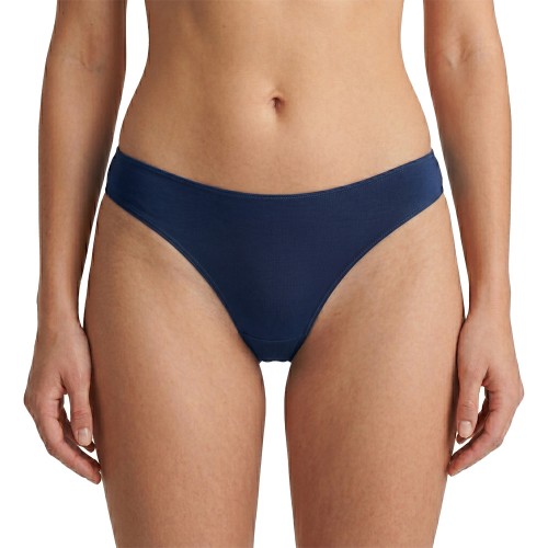 6 PACK βαμβακερά Brazilian slip με απαλές ραφές multicolour
