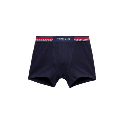 2 Pack Minervakia αγορίστικα Navy / Red