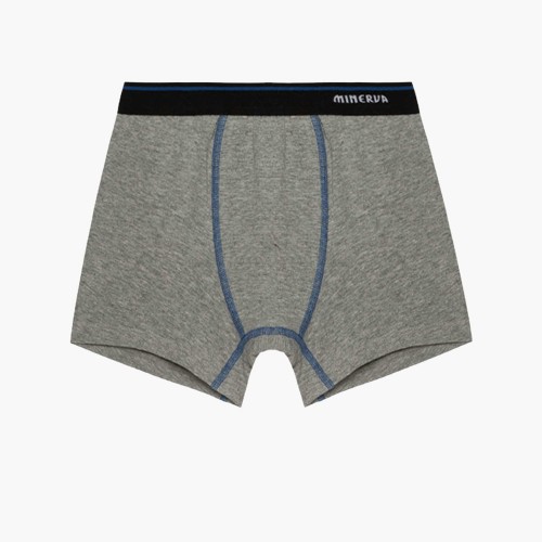 2 Pack Minervakia αγορίστικα Grey / Black