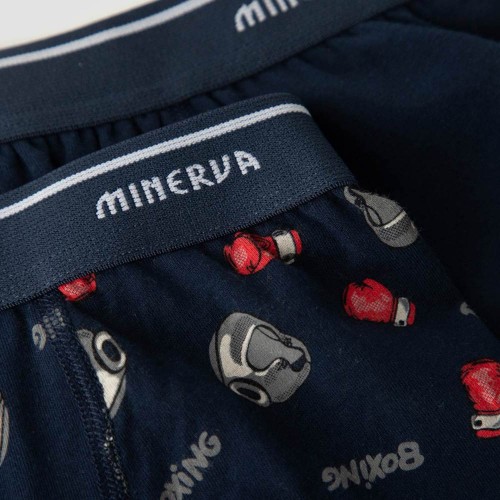 2 Pack Minervakia αγορίστικα Boxing 