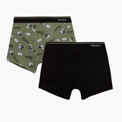 2 Pack Minervakia αγορίστικα Fearless 