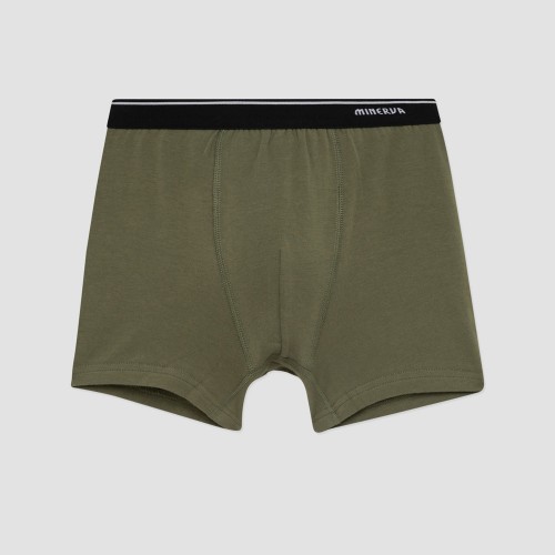 2 Pack Minervakia αγορίστικα Black / Army Green 