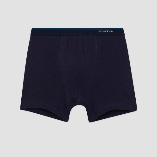 2 Pack Minervakia αγορίστικα Blue Royal / Blue 