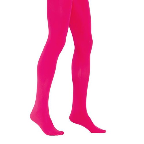 Γυναικείο καλσόν 3D 100 DEN GLAM ροζ