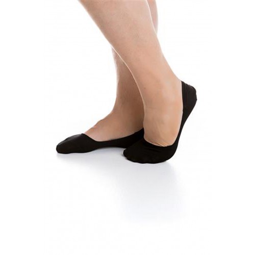2 ζεύγη βαμβακερές κάλτσες (σουμπά) KATIA μαύρες