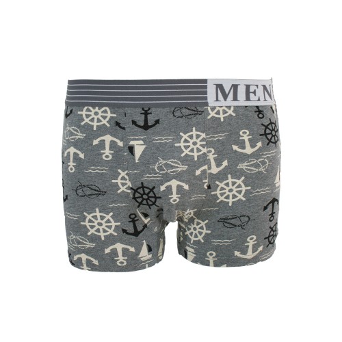4Pack Boxer UOMO Anchors multicolor
